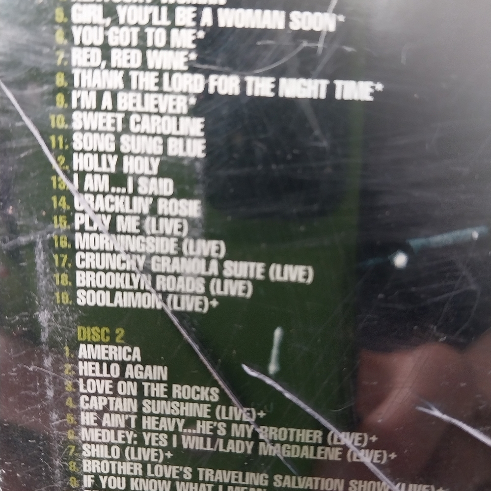 2 Neil Diamond CDs - Picture 3 of 3